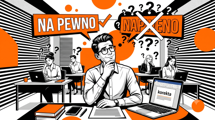 Na pewno czy napewno