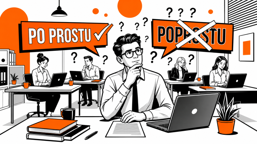 poprostu czy po prostu