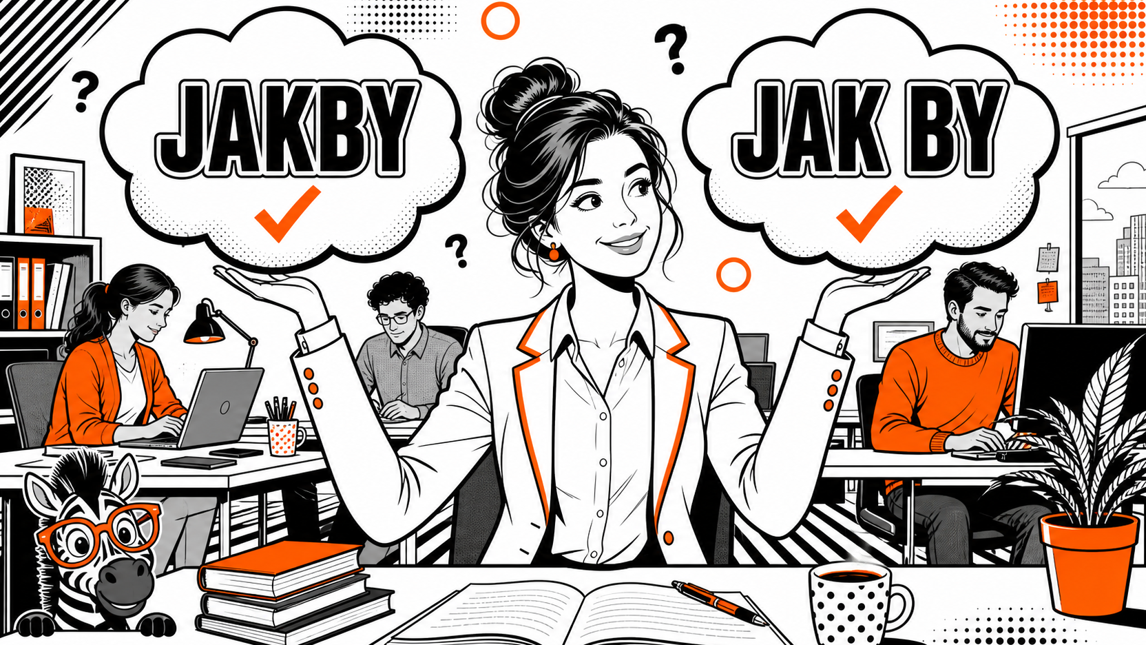 jakby czy jak by