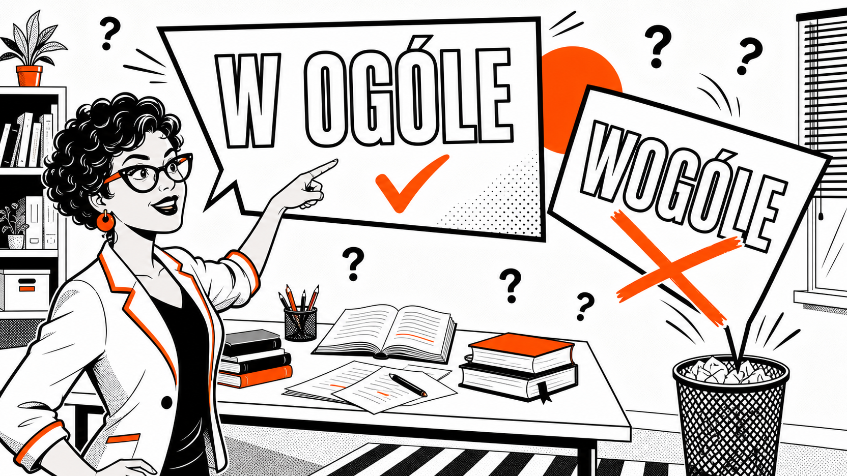 w ogóle czy wogóle